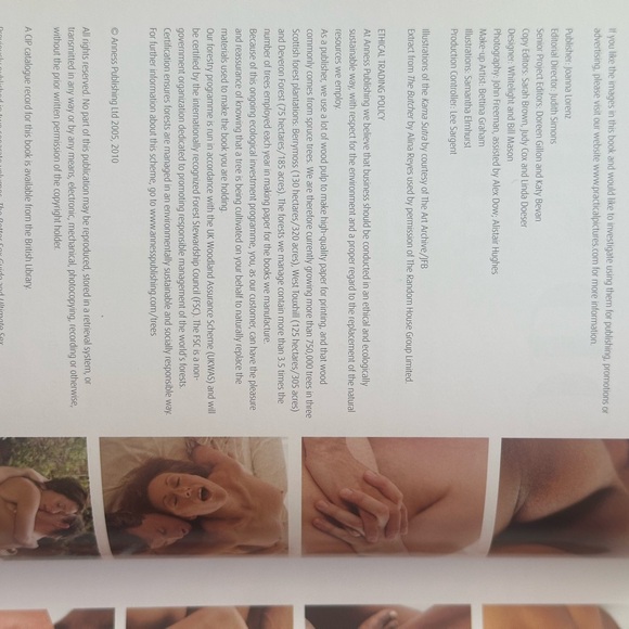 Educational Book…The Good Sex Bible pre-owned - Picture 12 of 12